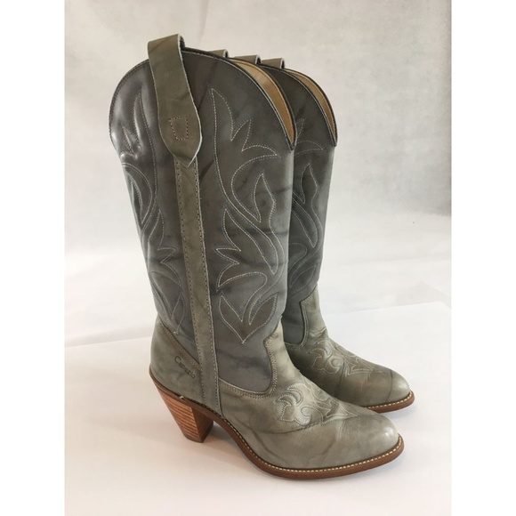 capezio western boots